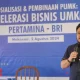 Akselerasi Bisnis UMK, Pertamina & BRI Berikan Program Pembinaan dan Sosialisasi PUMK