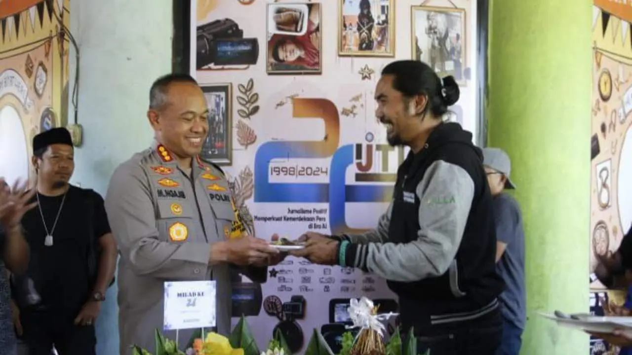 Milad ke-26 IJTI Pengda Sulsel, Refleksi dan Komitmen untuk Jurnalisme Positif