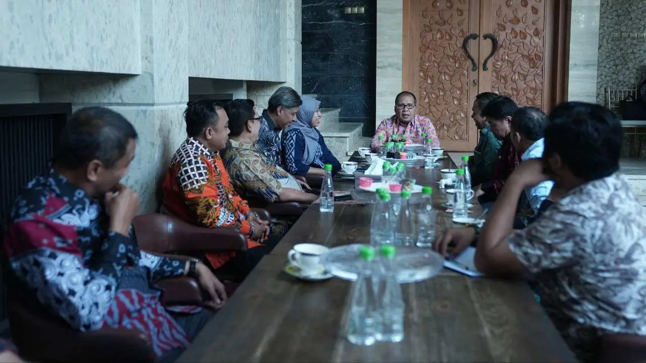 Pemkot Makassar dan Tiga Kampus Besar di Sulsel Persiapkan Kerja Sama Kelurahan Cinta Statistik