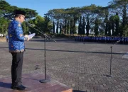 Sekprov Sulsel Jufri Rahman jadi Irup di Upacara Hari Kemerdekaan RI ke-79 Tahun
