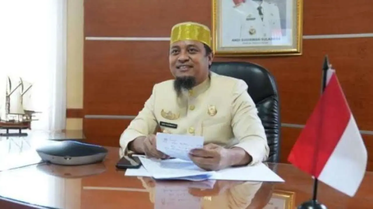 Andi Sudirman Sulaiman