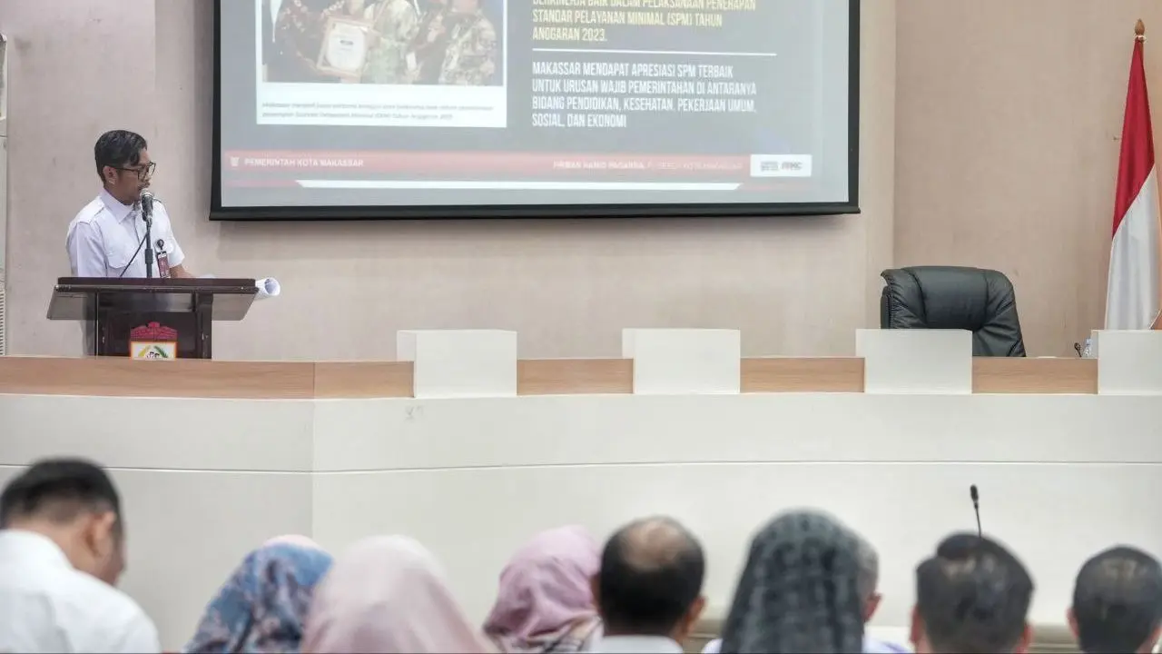 Makassar Masuk Daftar Calon Kab/Kota Antikorupsi, PJ Sekda Paparkan Program Antikorupsi Kota Makassar 2 Makassar Masuk Daftar Calon Kab/Kota Antikorupsi, PJ Sekda Paparkan Program Antikorupsi Kota Makassar