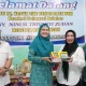 PKK Goes to School di SMAN 14 Makassar, Ninuk Zudan Serahkan Bantuan dan Edukasi Pelajar