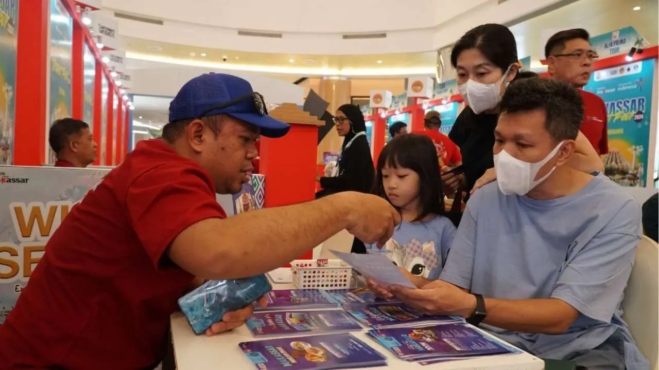 Dispar Makassar Gelar MTF 2024 di Semarang, Roem: Target 150 Industri Tercover
