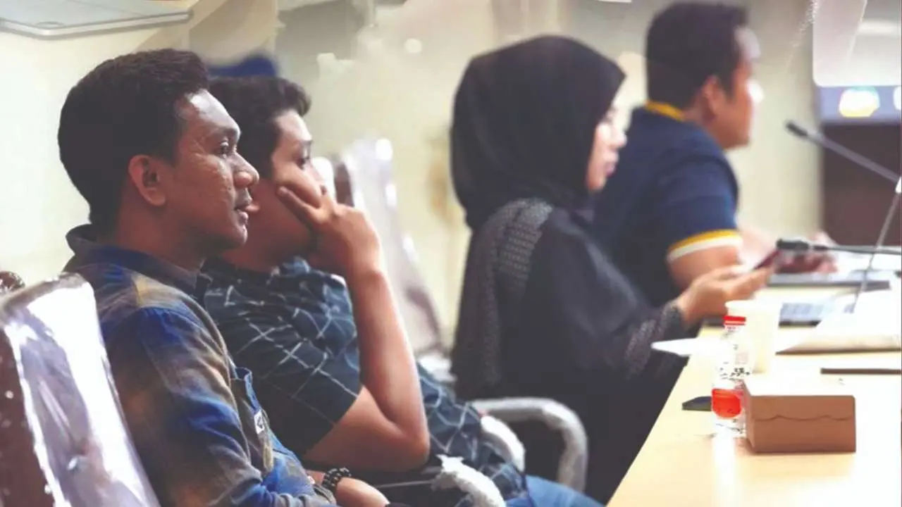 Bapeda Makassar Bahas Rancangan Perwali Tatacara Pemungutan Pajak Daerah
