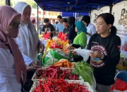 Kolaborasi TVRI Gelar GPM, Disketapang Sulsel Harap dapat Menjaga Stabilitas Pasokan & Harga Pangan