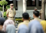 Danny Pomanto Instruksikan OPD Sukseskan Pilkada dan Semarakkan HUT RI ke-79