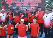 Danny Pomanto Siap Gelar Tenis Wali Kota Cup Tahun Depan