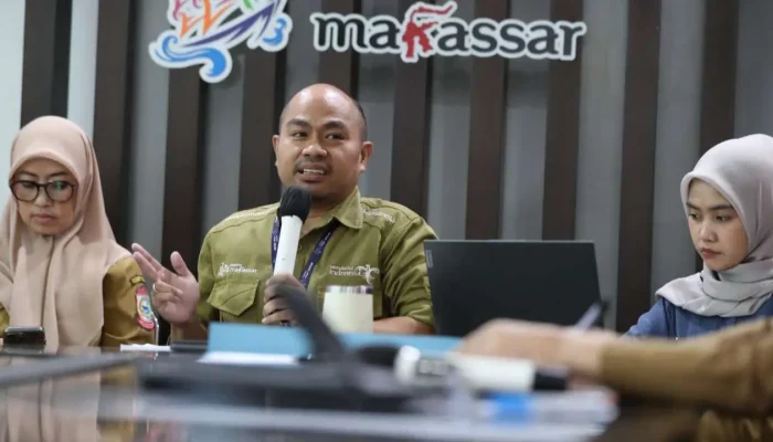Dispar Makassar Matangkan Persiapan Pengajuan Kota Kreatif UNESCO di Kategori Gastronomi