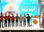 Dispar Makassar Gelar MTF 2024 di Semarang, Roem: Target 150 Industri Tercover