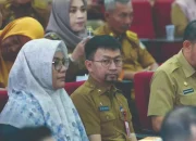 Sekretaris Bapenda Makassar Hadiri Rakor Persiapan Peringatan HUT RI ke-79