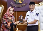 Penerimaan Visitasi Kepemimpinan Nasional PKN, Pj Gubernur Prof Zudan Berbagi Tips Kelola Pemerintahan