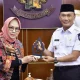 Penerimaan Visitasi Kepemimpinan Nasional PKN, Pj Gubernur Prof Zudan Berbagi Tips Kelola Pemerintahan