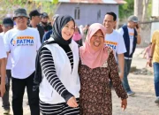 Fatmawati Rusdi Siap Bantu Wujudkan Kebutuhan Air Bersih dan Infrastruktur di Pulau Harapan Jeneponto