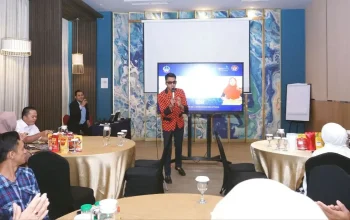 Perkenalkan Wastra Sulsel Sejak Dini, Pelajar Ikuti Fashion Show di UMKM Fiesta 2024