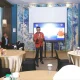 Perkenalkan Wastra Sulsel Sejak Dini, Pelajar Ikuti Fashion Show di UMKM Fiesta 2024