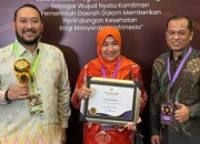 Cakupan Kepesertaan JKN Capai 99%, Makassar Terima UHC Award 2024