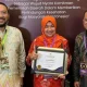 Cakupan Kepesertaan JKN Capai 99%, Makassar Terima UHC Award 2024