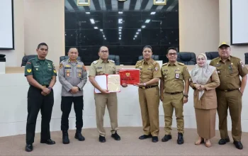 Pemkot Makassar Usung Konsep Semangat Bahari Rayakan Kemerdekaan ke-79 Tahun