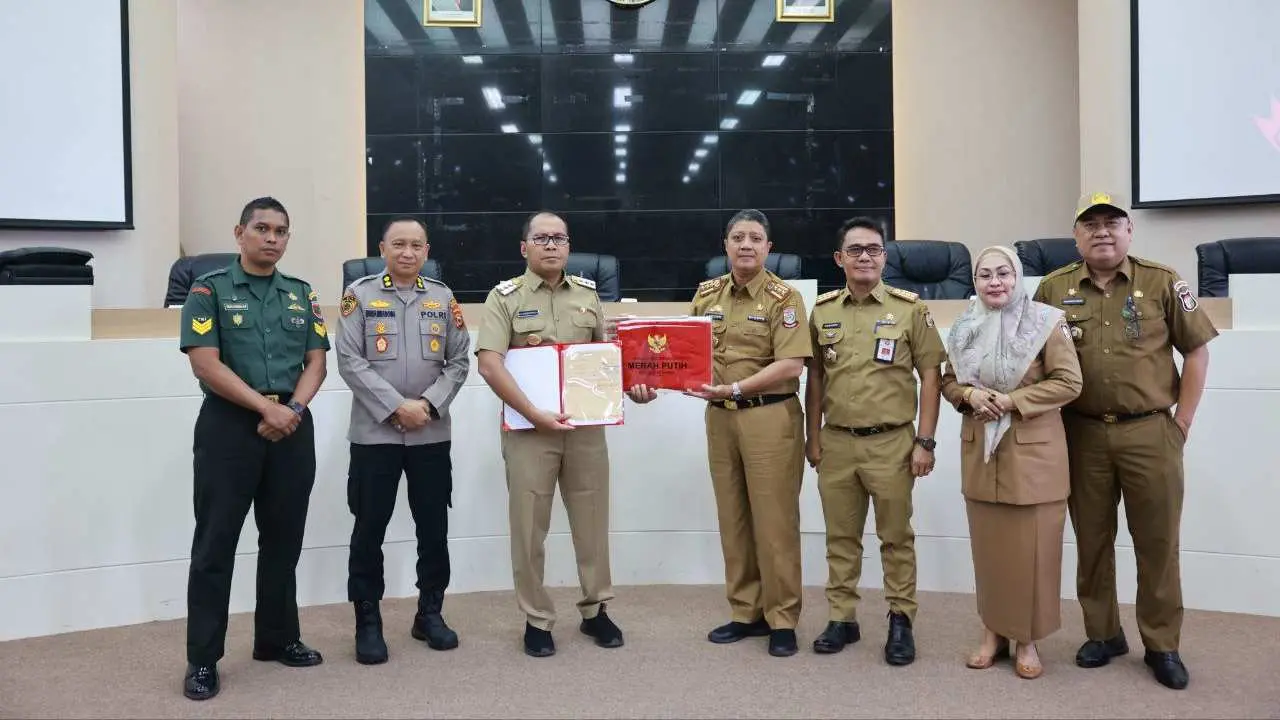 Pemkot Makassar Usung Konsep Semangat Bahari Rayakan Kemerdekaan ke-79 Tahun