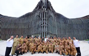 Presiden Kumpulkan Kepala Daerah di IKN, Prof Zudan Arif Fakrulloh Dengarkan Pesan Penting, Ini Isinya!