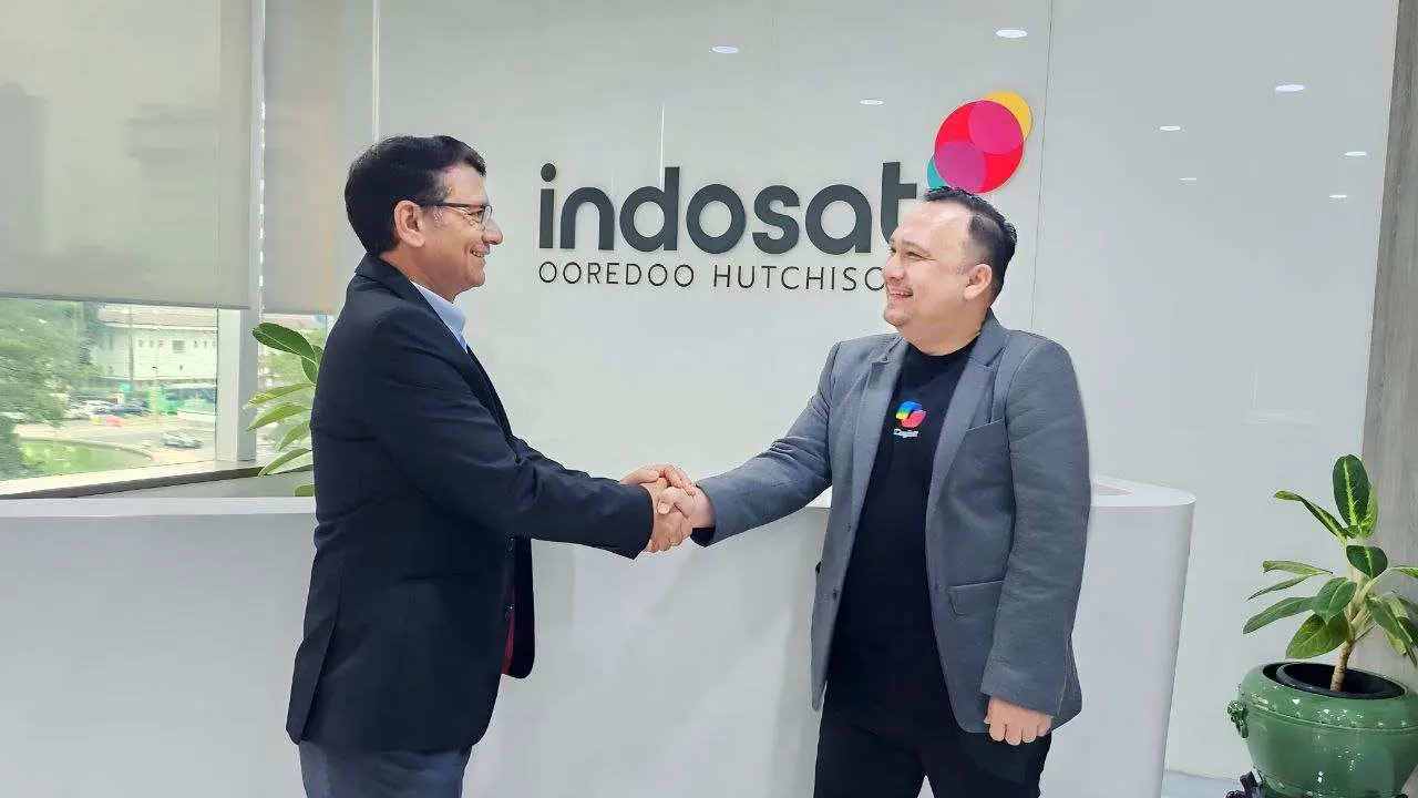 Indosat Gandeng Microsoft Akselerasi Transformasi Menjadi TechCo Melalui Pemanfaatan AI