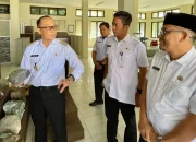 Kunjungi Dinas ESDM Sulsel, Pj Gubernur Takjub Potensi Batuan Mineral di Sektor Pertambangan