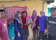 Andalan Sulsel Peduli dan AAS Community Salurkan Bantuan untuk Korban Kebakaran di Maccini Makassar