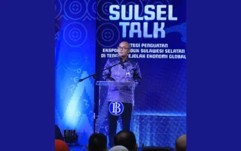 Kepala BI Sulsel sebut Kinerja Ekspor masih Relatif Terbatas