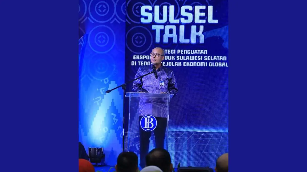 Kepala BI Sulsel sebut Kinerja Ekspor masih Relatif Terbatas