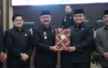 Ranperda APBD Perubahan Tahun 2024 Kabupaten Gowa Ditetapkan 6 Ranperda APBD Perubahan Tahun 2024 Kabupaten Gowa Ditetapkan