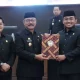 Ranperda APBD Perubahan Tahun 2024 Kabupaten Gowa Ditetapkan