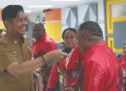 Kepala Bapenda Makassar Didaulat menjadi Narasumber dalam Diklat Pengawas Angkatan V