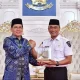 Pj Gubernur Prof Zudan Sambut Hangat Kunjungan Sekjen MUI Pusat, Tingkatkan Sinergi Ulama dan Umara
