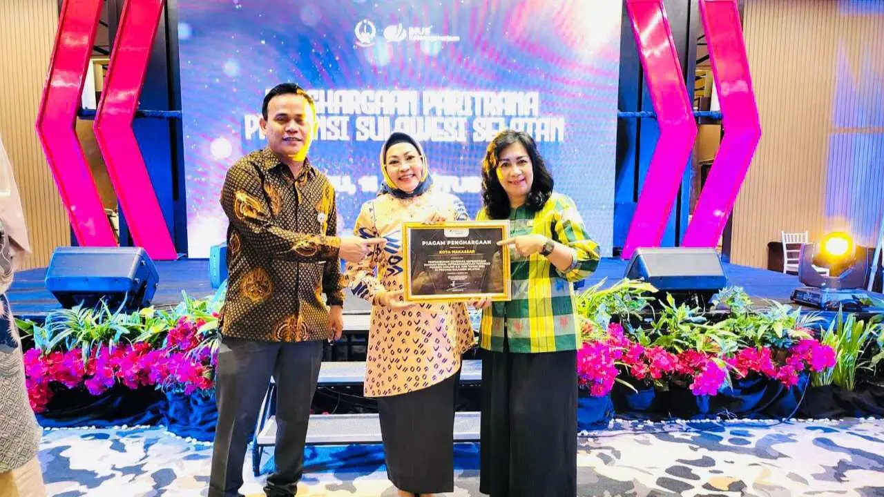 Disnaker Makassar Tingkatkan Subsidi Jamsostek 35 Ribu Pekerja Informal, BPJS Ketenagakerjaan Beri Penghargaan 2 Disnaker Makassar Tingkatkan Subsidi Jamsostek 35 Ribu Pekerja Informal, BPJS Ketenagakerjaan Beri Penghargaan