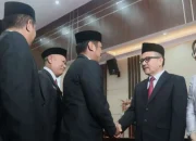 Jufri Rahman Resmi Dilantik Sebagai Sekda Sulsel, Firman Pagarra Harap Sinergitas Semakin Baik