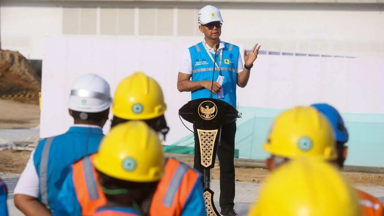 Gelar Apel Siaga, PLN All Out Sukseskan Upacara HUT RI-79 di IKN