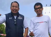Ogah Kotak Kosong di Pilgub, Mileanies Sulsel Apresiasi Rekomendasi PKB untuk Danny Pomanto
