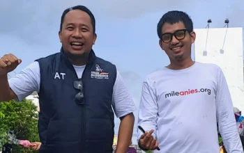 Ogah Kotak Kosong di Pilgub, Mileanies Sulsel Apresiasi Rekomendasi PKB untuk Danny Pomanto 6 Ogah Kotak Kosong di Pilgub, Mileanies Sulsel Apresiasi Rekomendasi PKB untuk Danny Pomanto