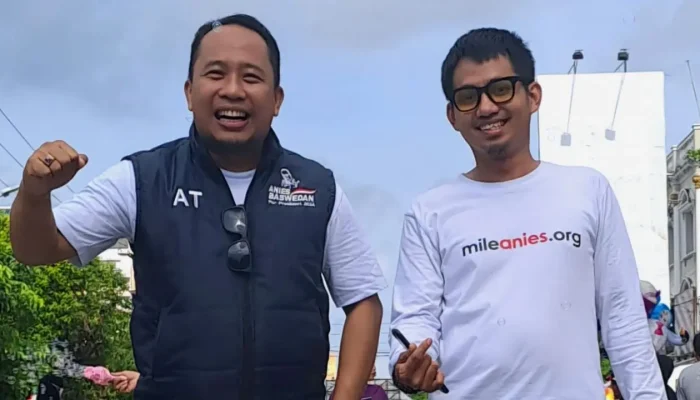 Ogah Kotak Kosong di Pilgub, Mileanies Sulsel Apresiasi Rekomendasi PKB untuk Danny Pomanto