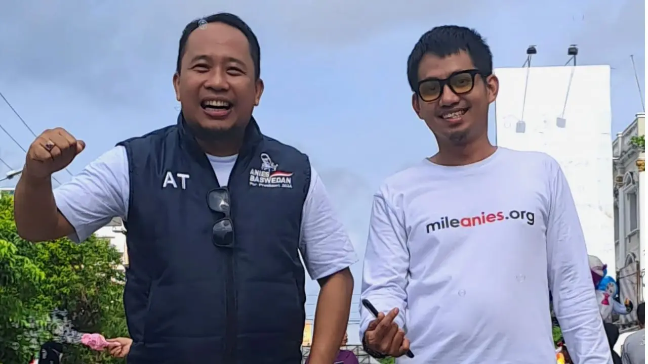 Ogah Kotak Kosong di Pilgub, Mileanies Sulsel Apresiasi Rekomendasi PKB untuk Danny Pomanto