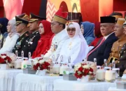 Peringatan HUT ke-79 RI, Indira Yusuf Ismail Dorong Makassar Bersatu Hadapi Tantangan Global