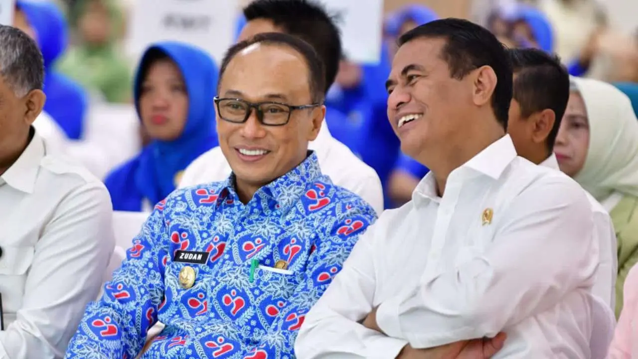 Dukungan Kementan Sejalan dengan Upaya Pemprov Sulsel Penuhi Kebutuhan Pangan IKN, Prof Zudan: Sesuai Arahan Presiden