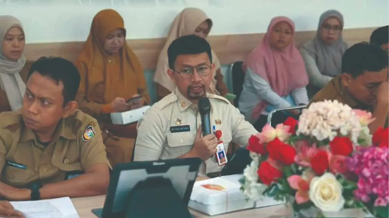 Bapenda Makassar Berpartisipasi dalam Evaluasi Ranperda dan Ranperkada Sulsel