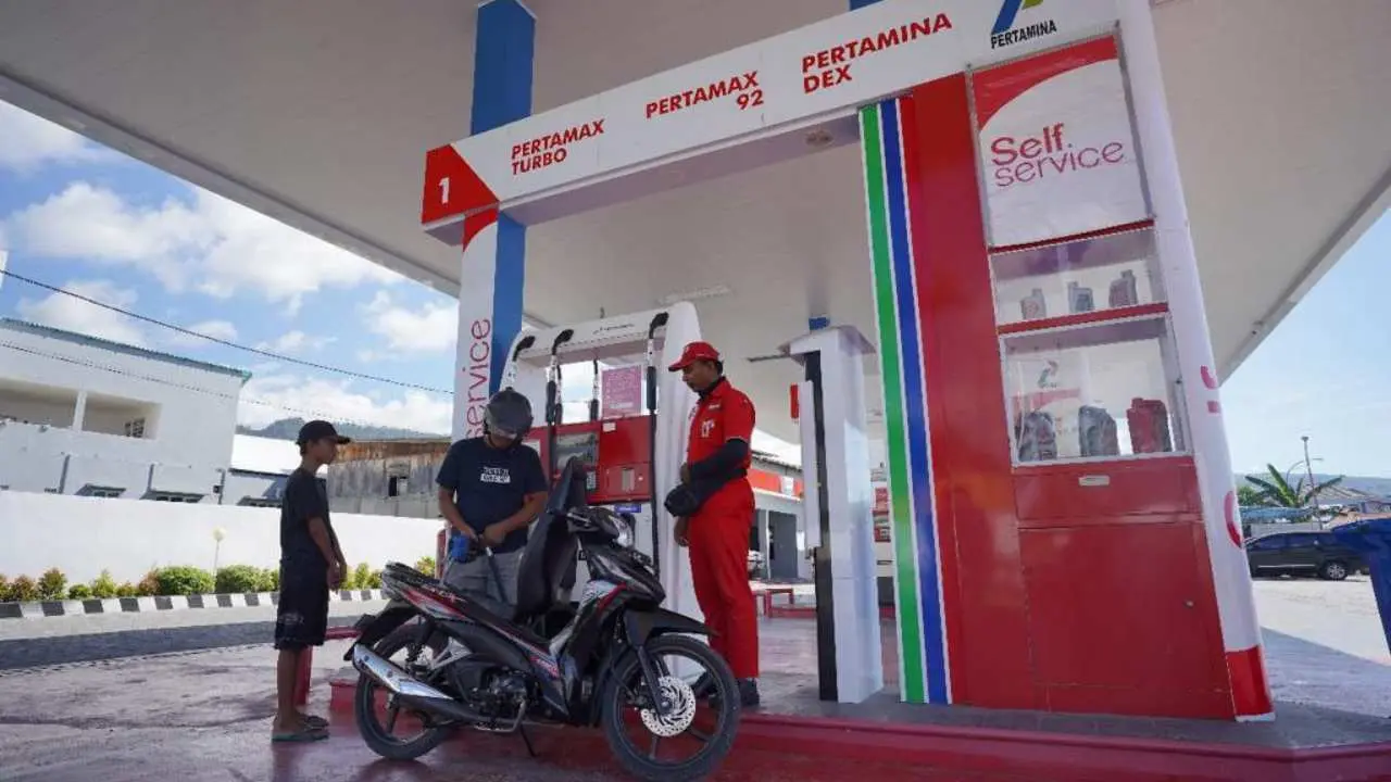 Pertamina Patra Niaga Sulawesi Sesuaikan Harga BBM Non-Subsidi, Pertamax Tetap