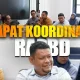 Camat Tamalate Hadiri Rakor Pembahasan RAPBD Perubahan Tahun 2024