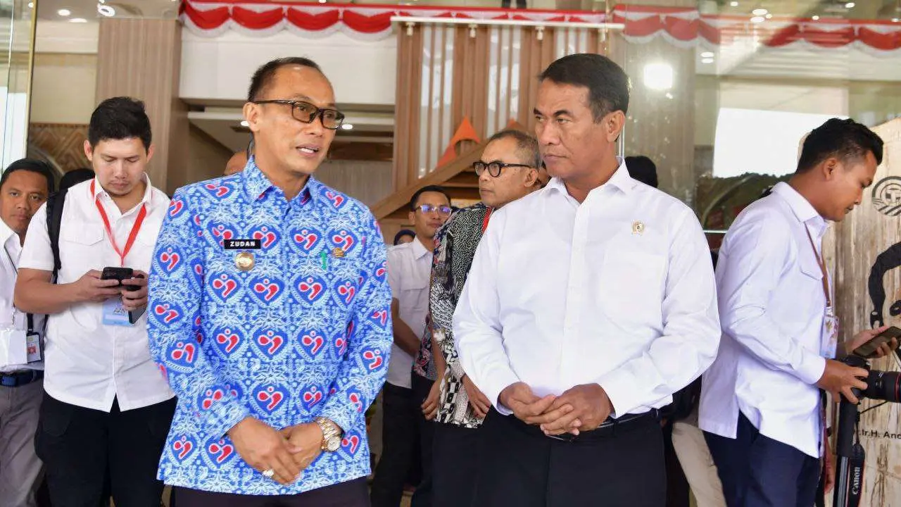 Dukungan Kementan Sejalan dengan Upaya Pemprov Sulsel Penuhi Kebutuhan Pangan IKN, Prof Zudan: Sesuai Arahan Presiden
