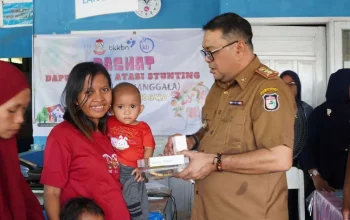 Syahruddin: Mengatasi masalah stunting masih menjadi tantangan besar 10 Syahruddin: Mengatasi masalah stunting masih menjadi tantangan besar