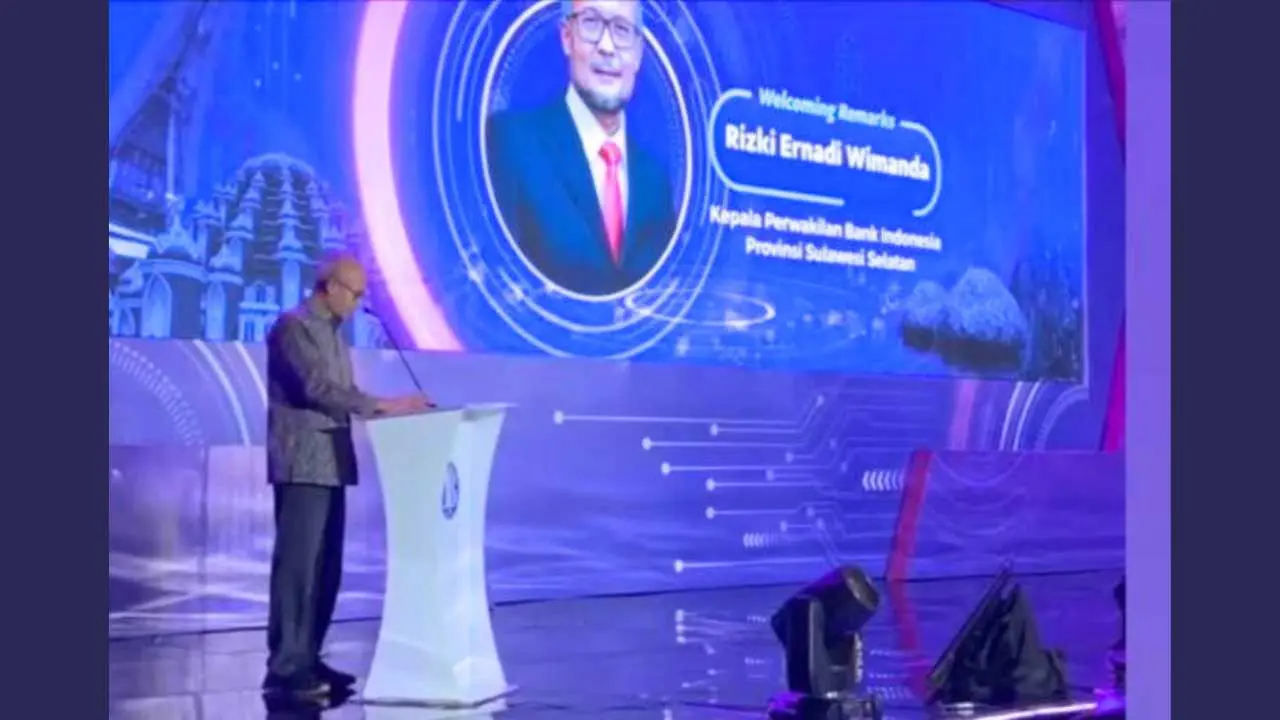 Kepala BI Sulsel: Ekonomi cenderung membaik ditengah tantangan geopolitik global