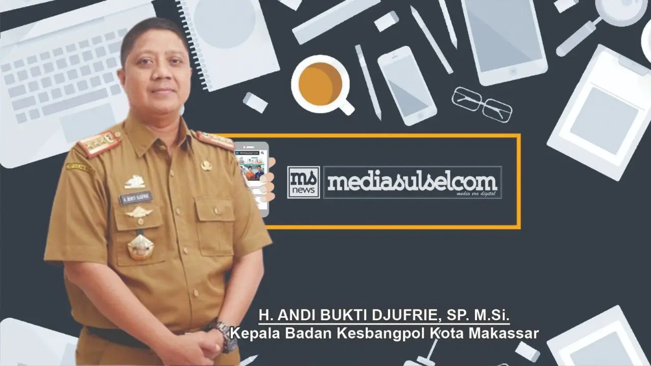Kesbangpol Makassar